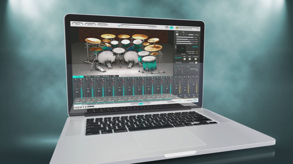 Home Hertz Recording