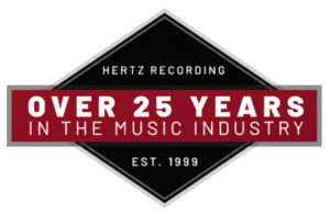 over25Years over 25 years in the music industry